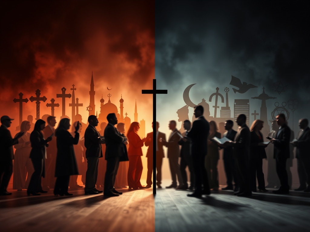 Understanding Religious Polarization's Impact