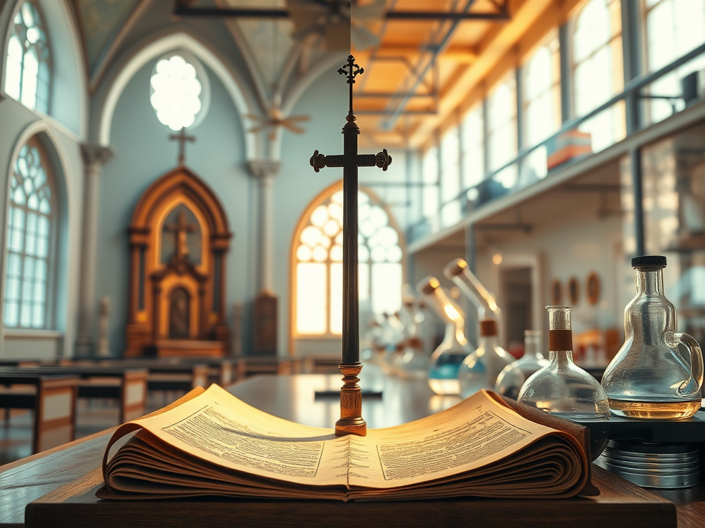 Faith vs. Facts: Navigating the Science-Religion Conflict