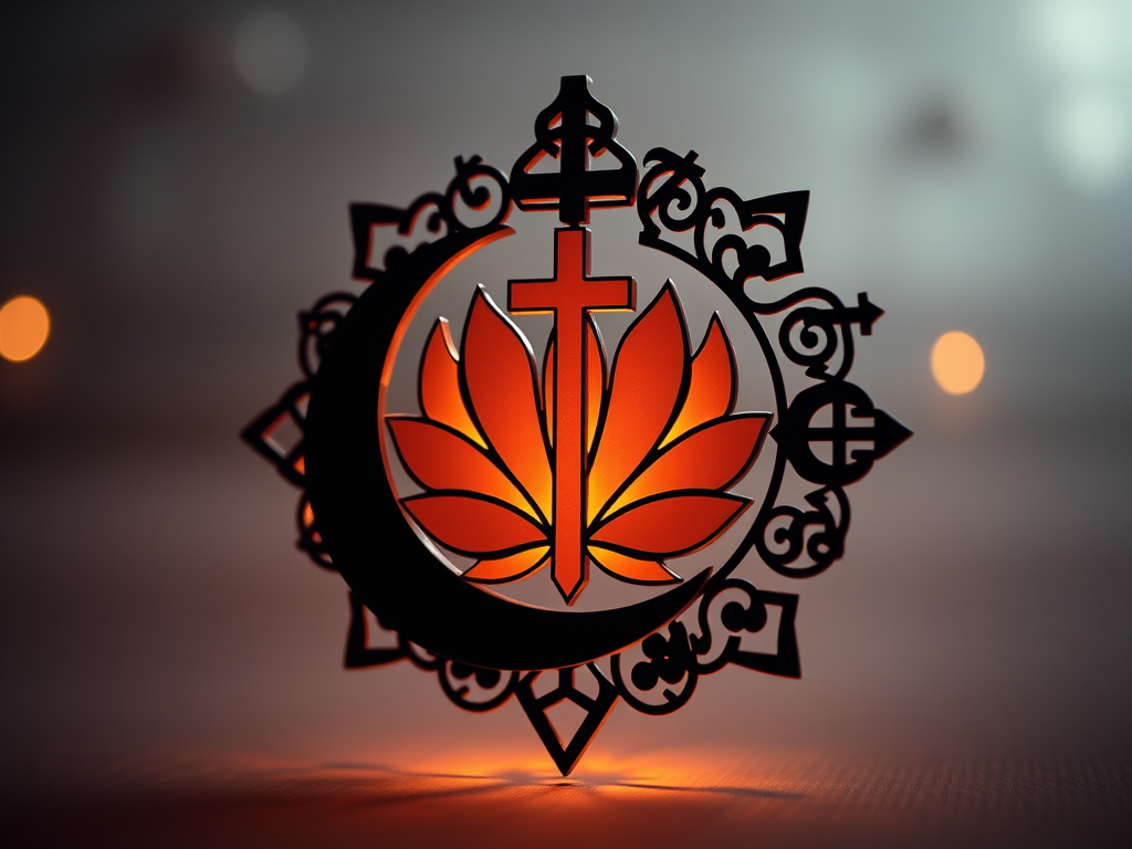 The Influence of Religion on Society: Power, Belief, and Conflict