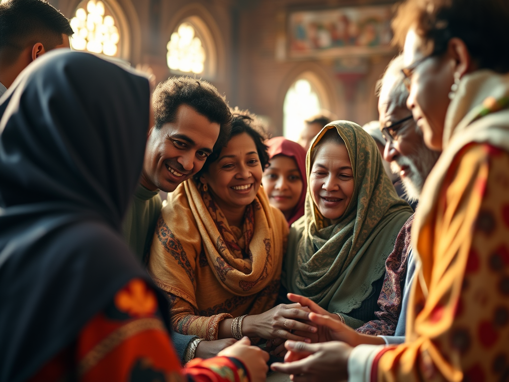 The Positive Impact of Religion on Society (and Why Critics Ignore It)