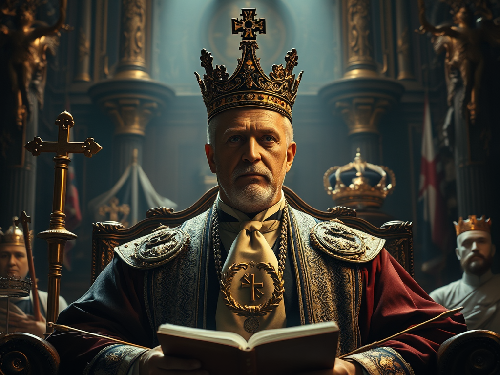 The Use of Religion as a Tool for Political Control