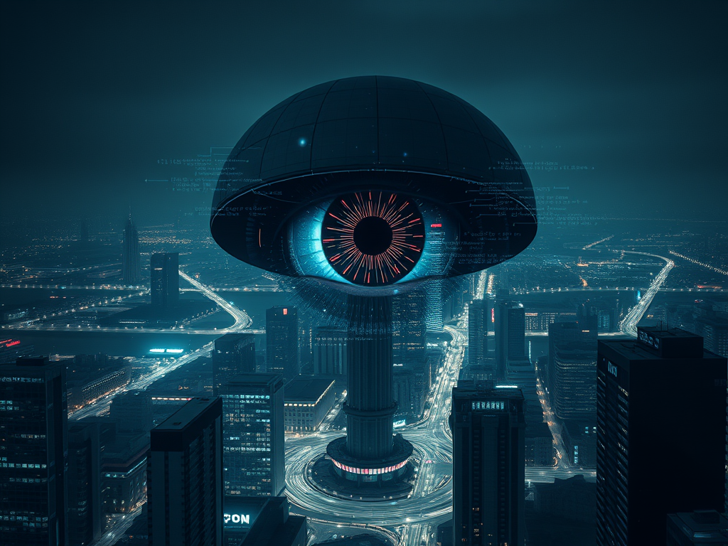 The Erosion of Privacy in AI Government Surveillance